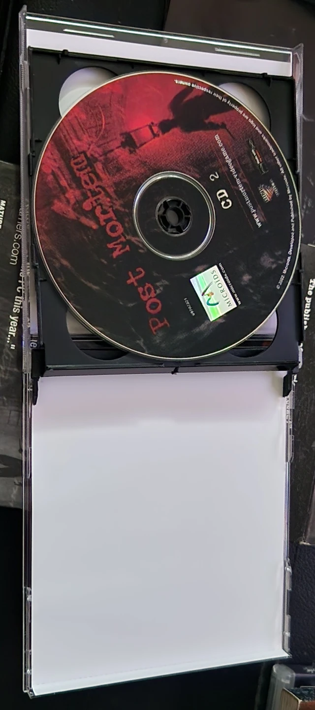 Post Mortem for PC - photo 4