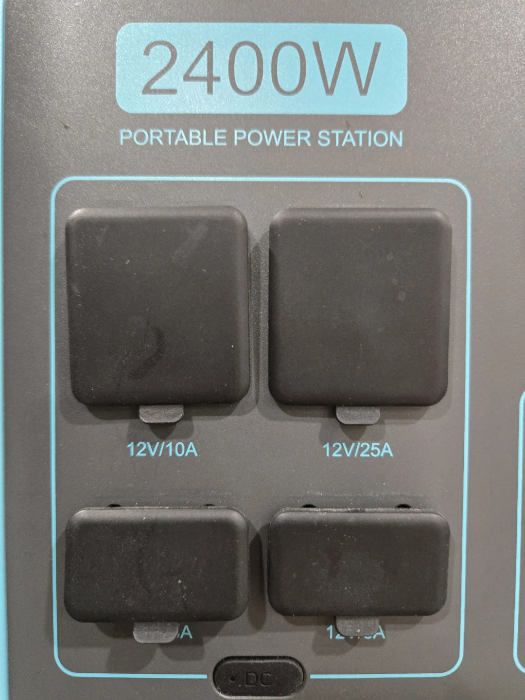 ECOPLAY 2400W Portable Power Station - photo 3