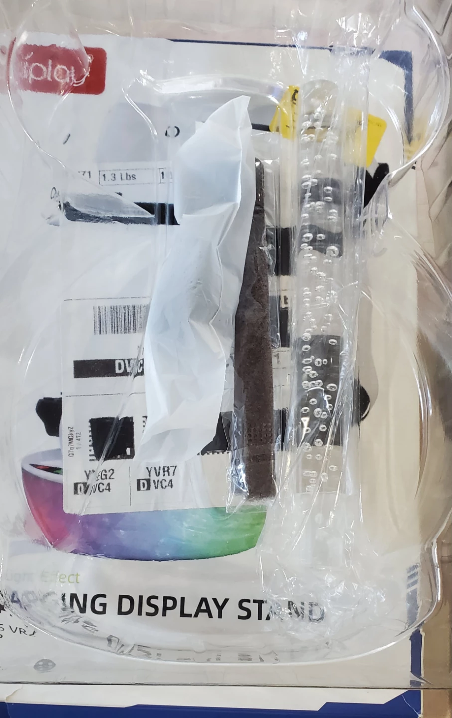 iPlay RGB Charging Display Stand for P5 VR2 - photo 4