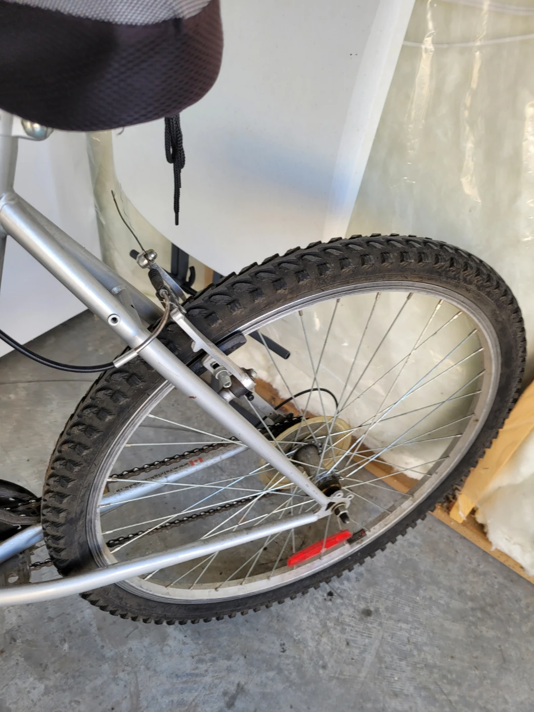 Raleigh Summit 1 Mountain Bike - photo 4
