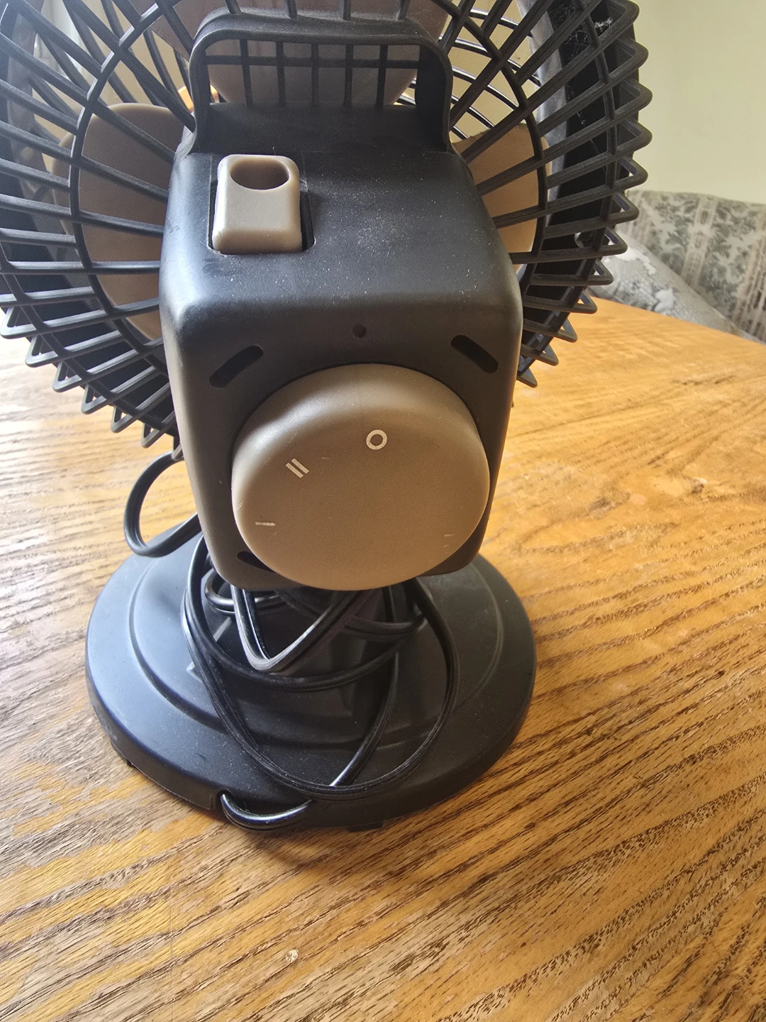 Holmes Blizzard Personal Fan - photo 3