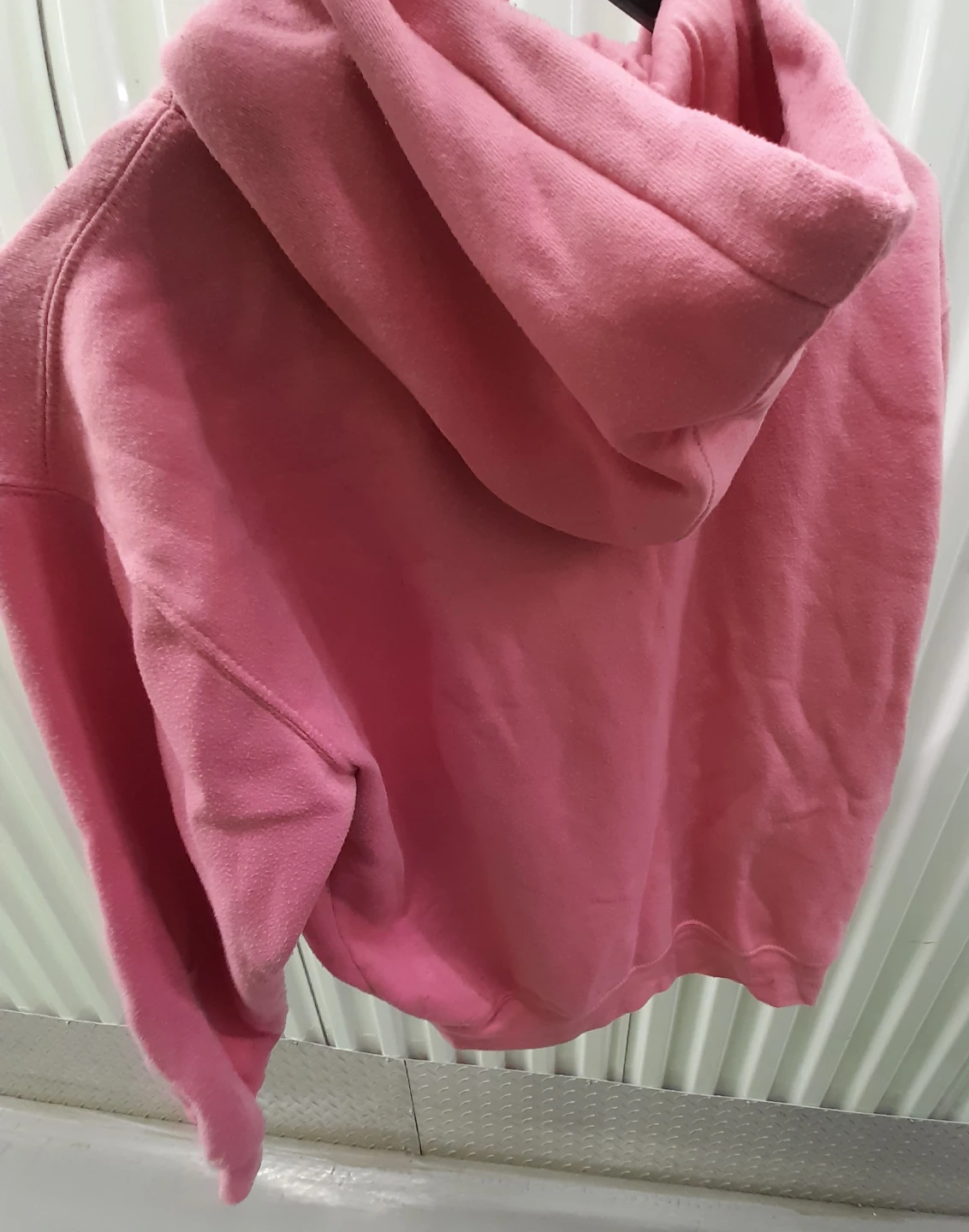 Pink "Hawaii" Zip-Up Hoodie M-XL - photo 2