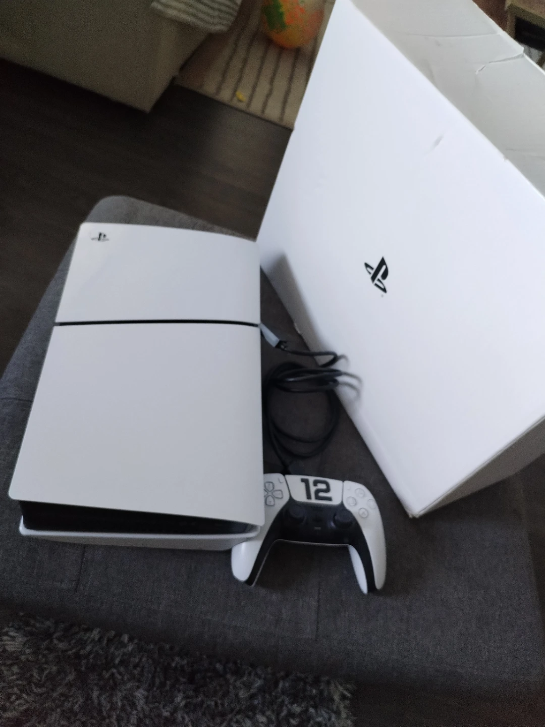 Sony PlayStation 5 Console - photo 2