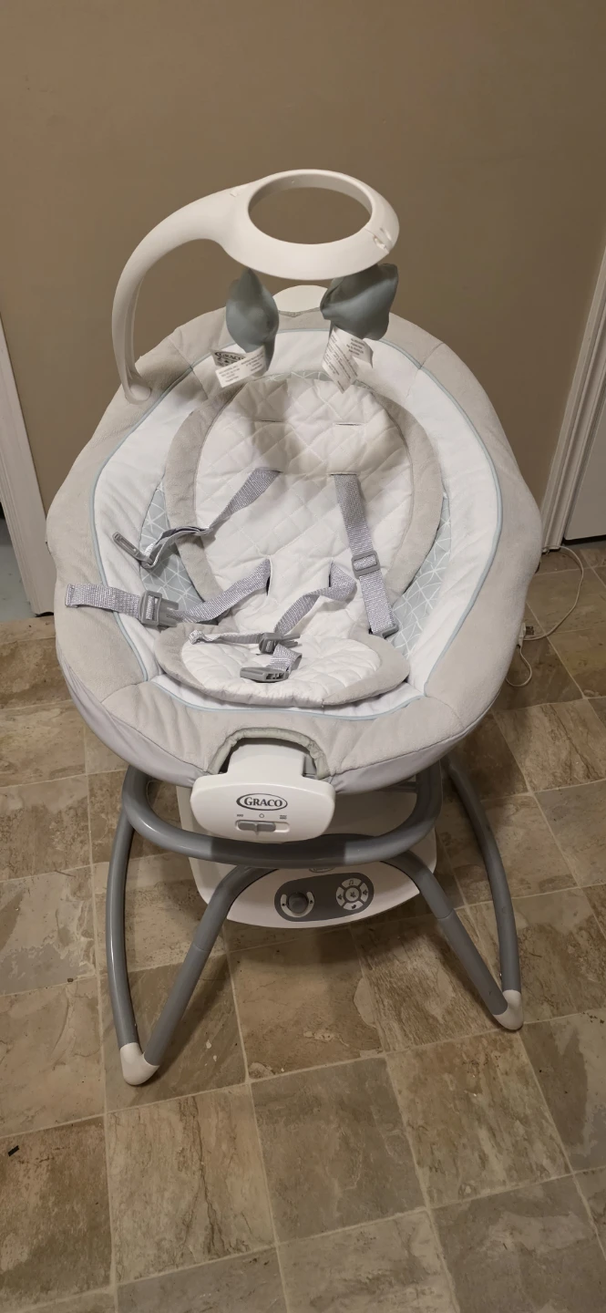 Graco Gliding Swing