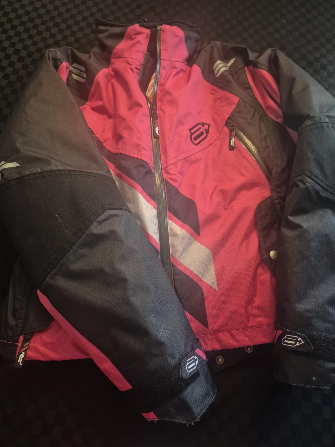 Vibe Youth Ski Snowboard Jacket and Pants Set - photo 3