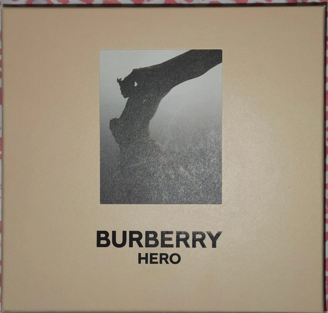 Burberry Hero Eau de Parfum Set - 100ml & 10ml