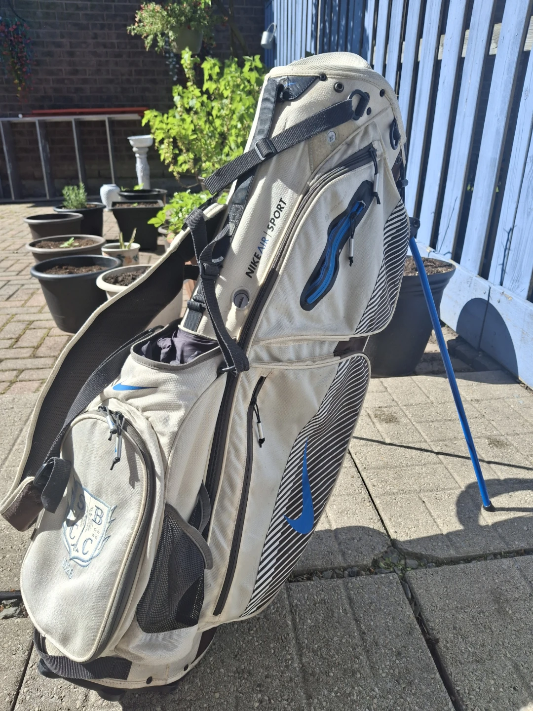 Nike Air Sport Stand Golf Bag