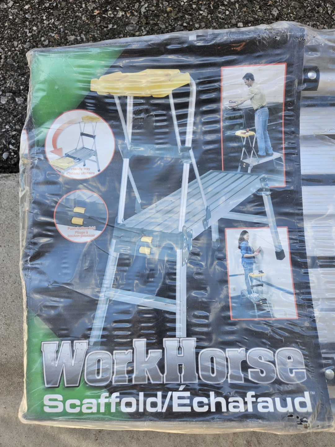 Cosco WorkHorse Scaffolding - photo 2