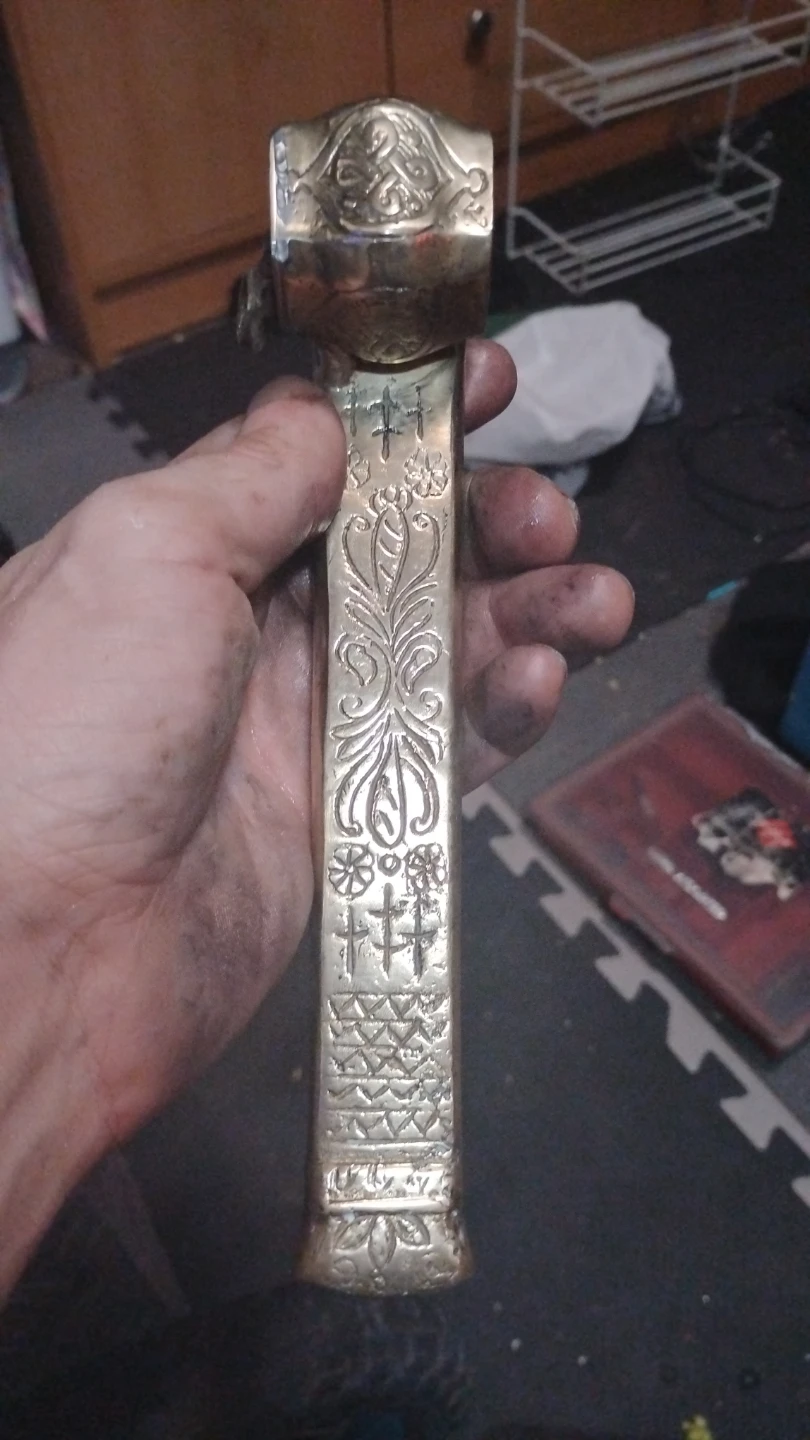 Ottoman Divit Qalamdan, a travelling scribe's pen - photo 2