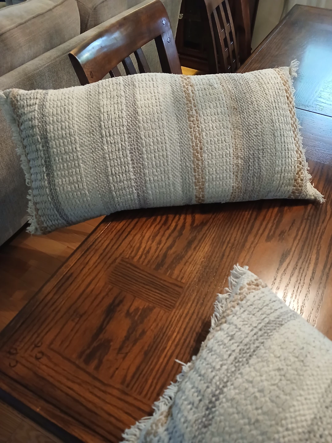BoCLaIR Lumbar Pillow Set - 4 pcs - photo 2