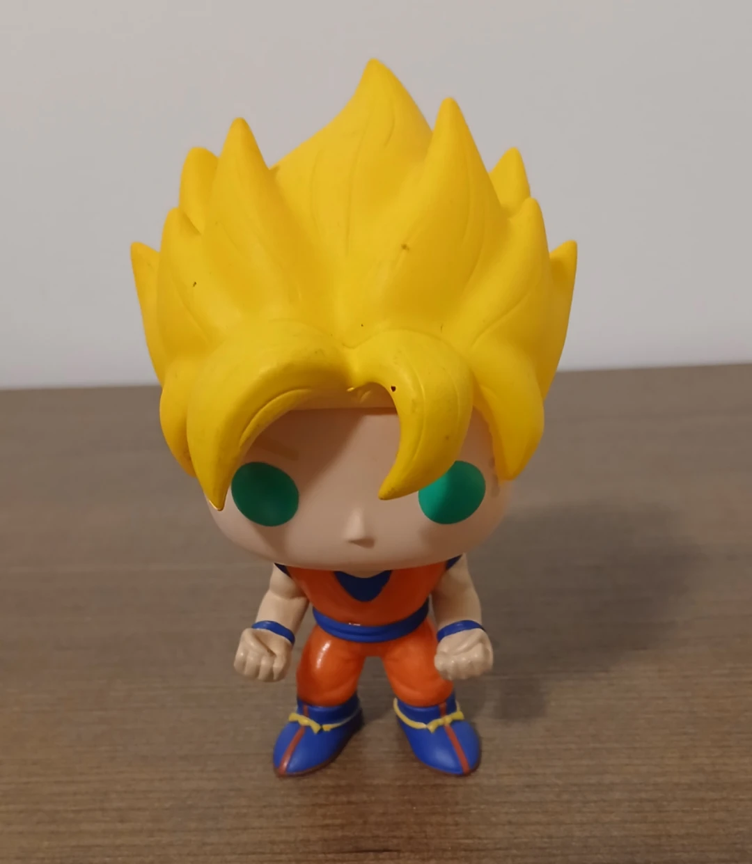 Funko Pop! Goku (Super Saiyan) Glow in the Dark