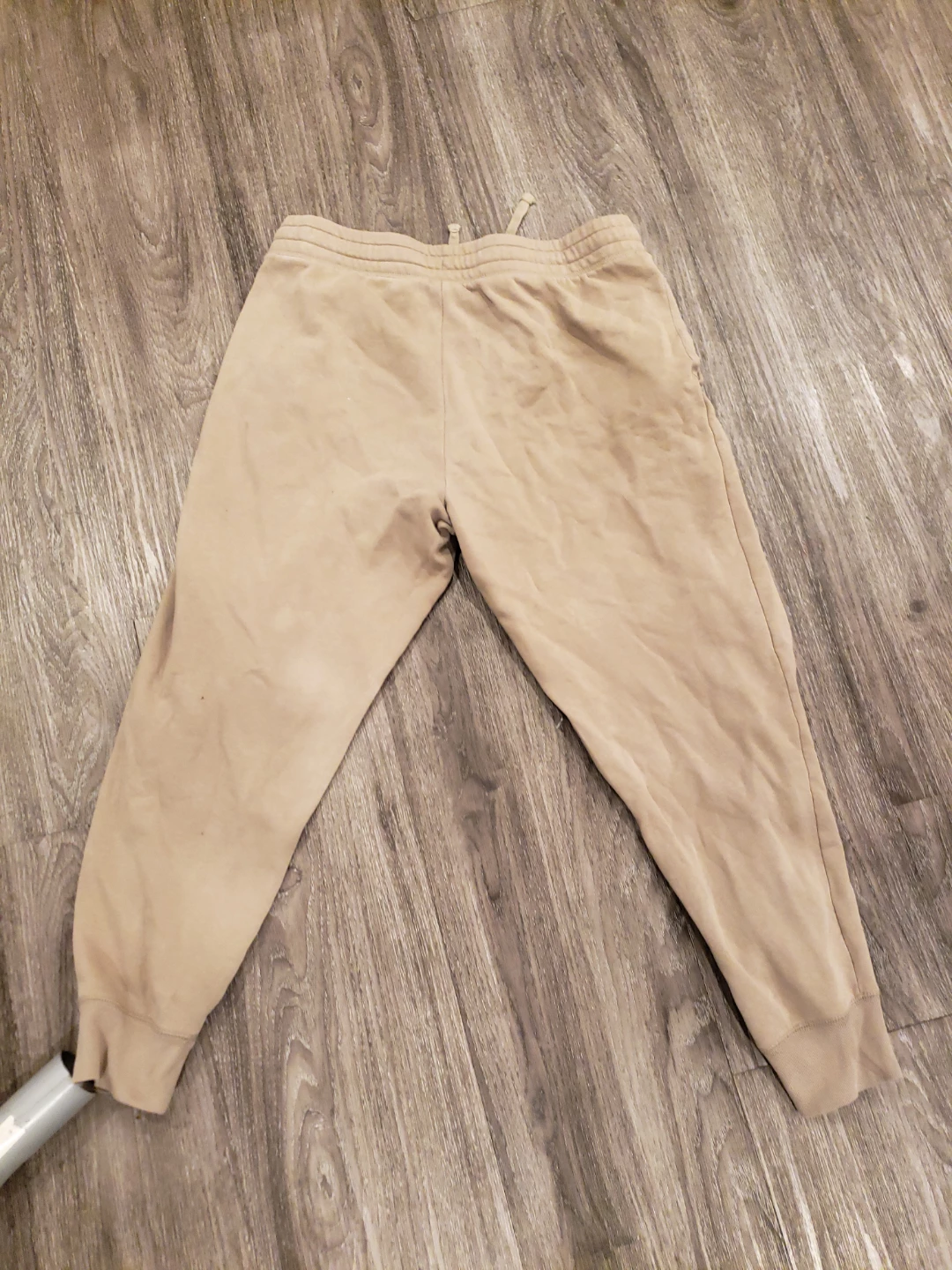 Gap Jogger Sweatpants - Tan - Size Large - photo 2