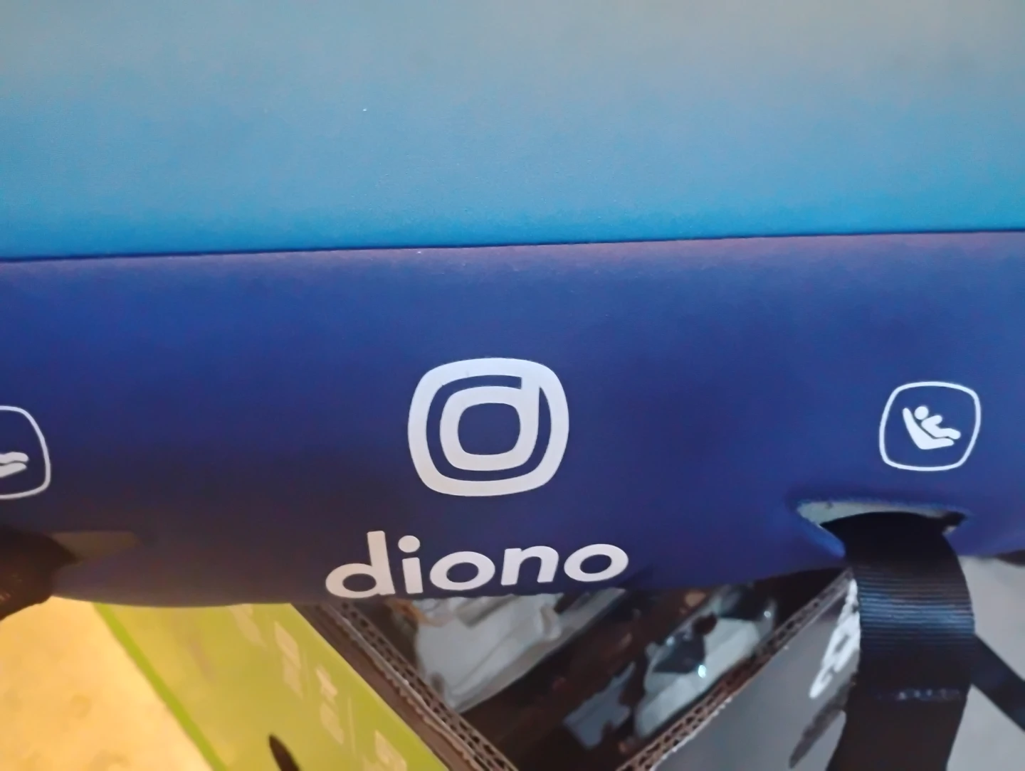 Diono Solana 2 Booster Car Seat - photo 3