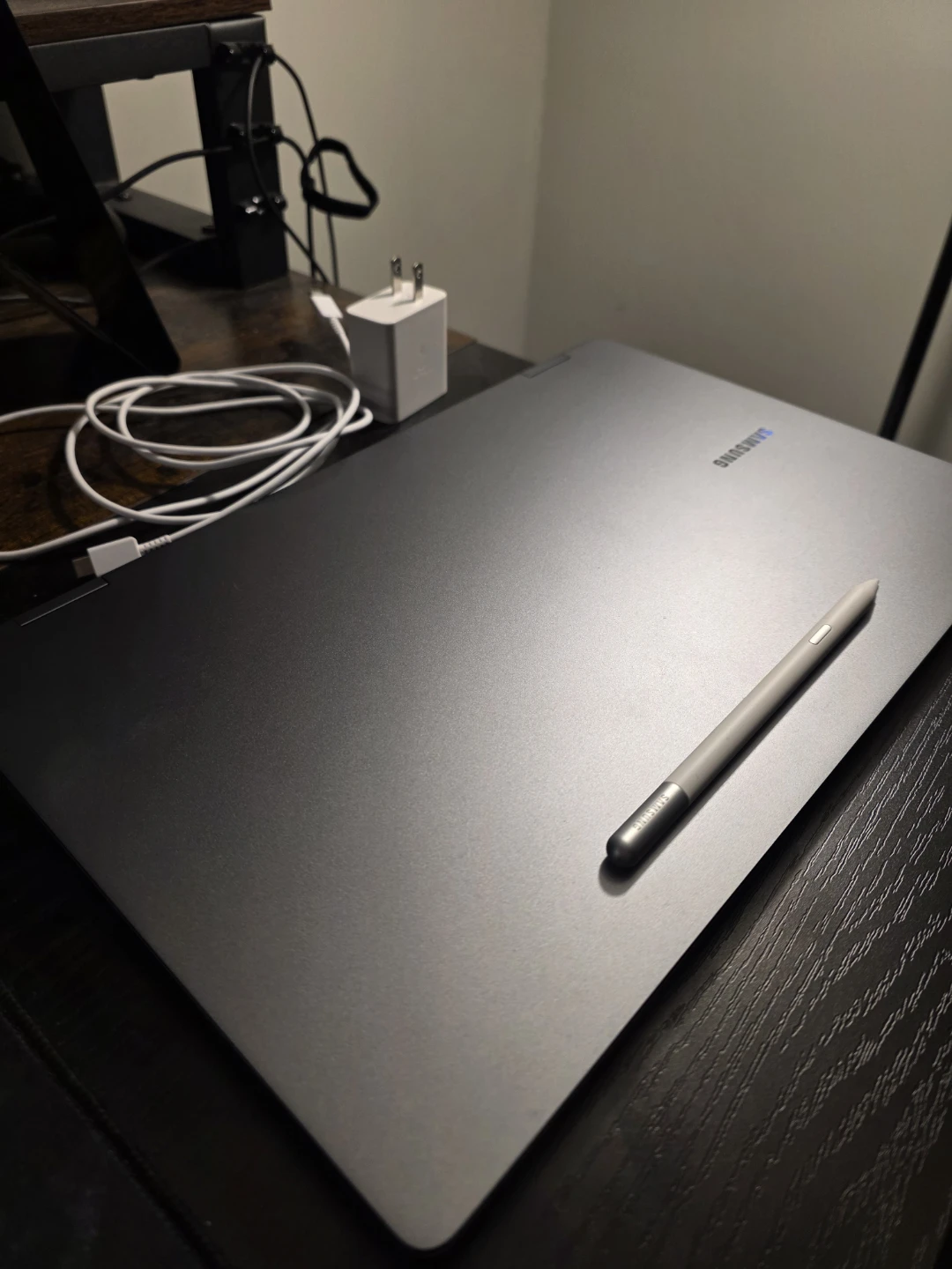 Samsung 15.6" Laptop with S Pen and Charger