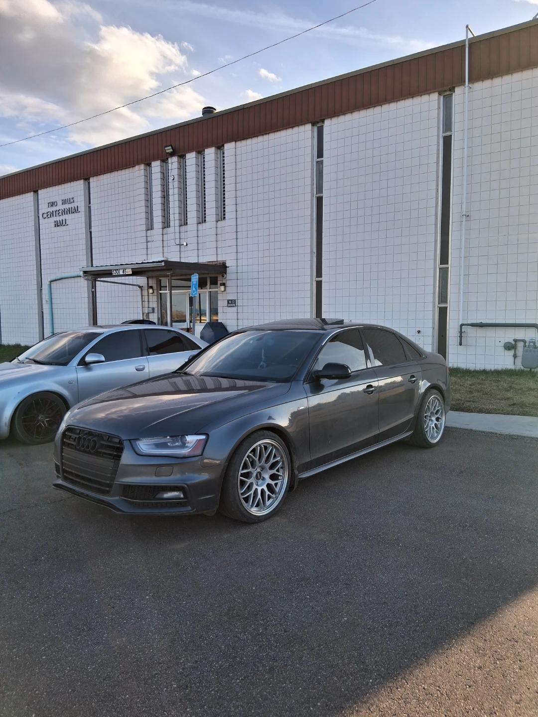 Audi A4 S-Line Sedan - photo 3