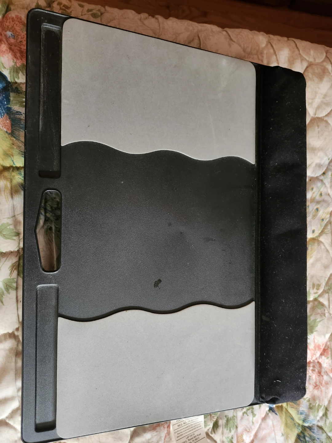 Lap Desk with Padded Cushion - photo 3