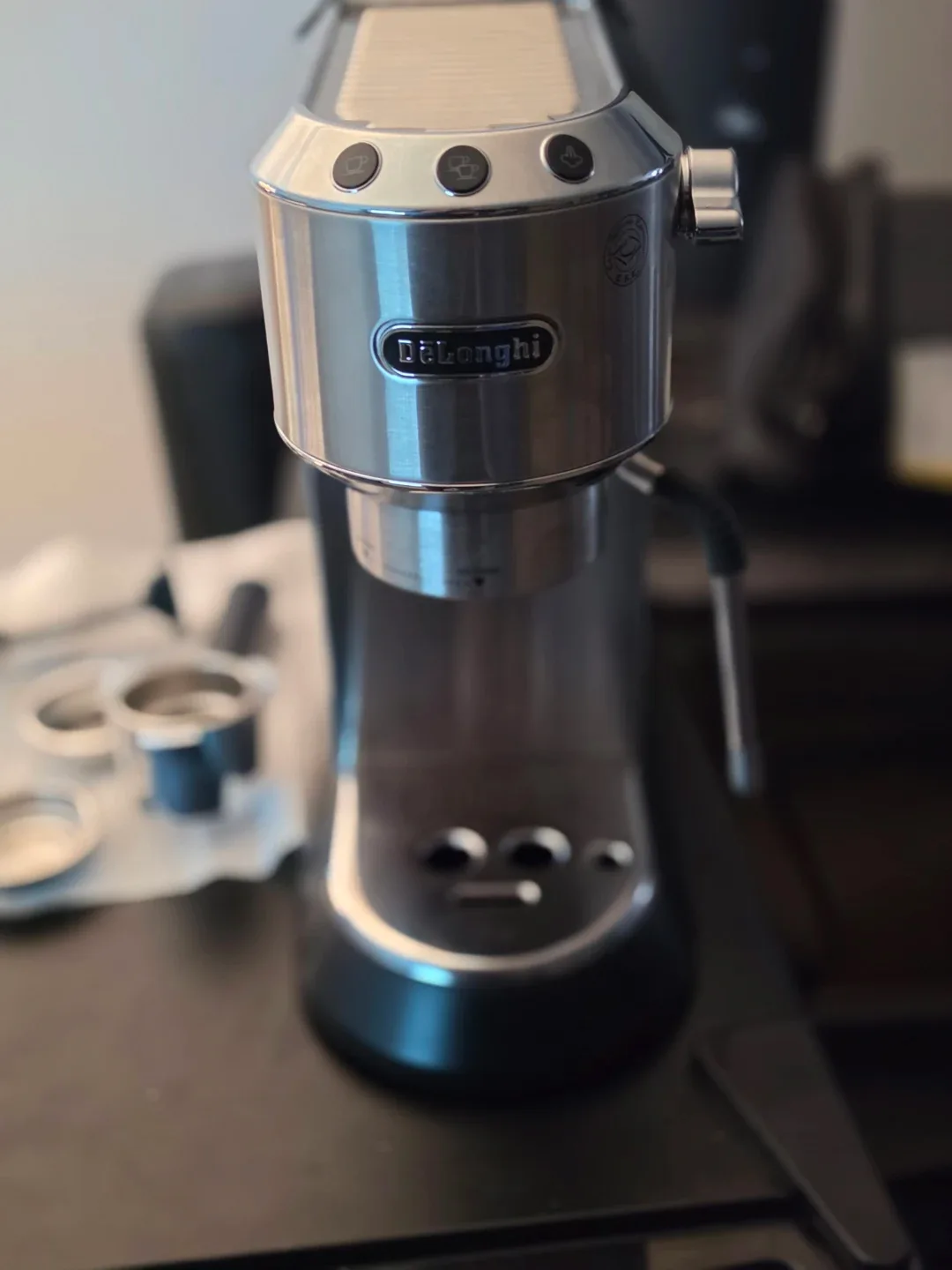 De'Longhi Espresso Machine