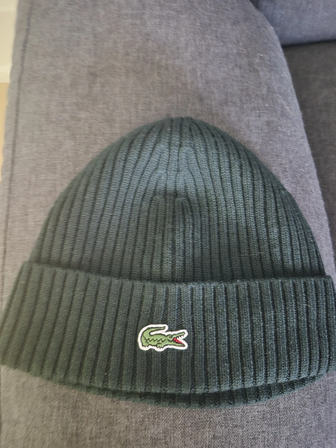 Lacoste Beanie Hat