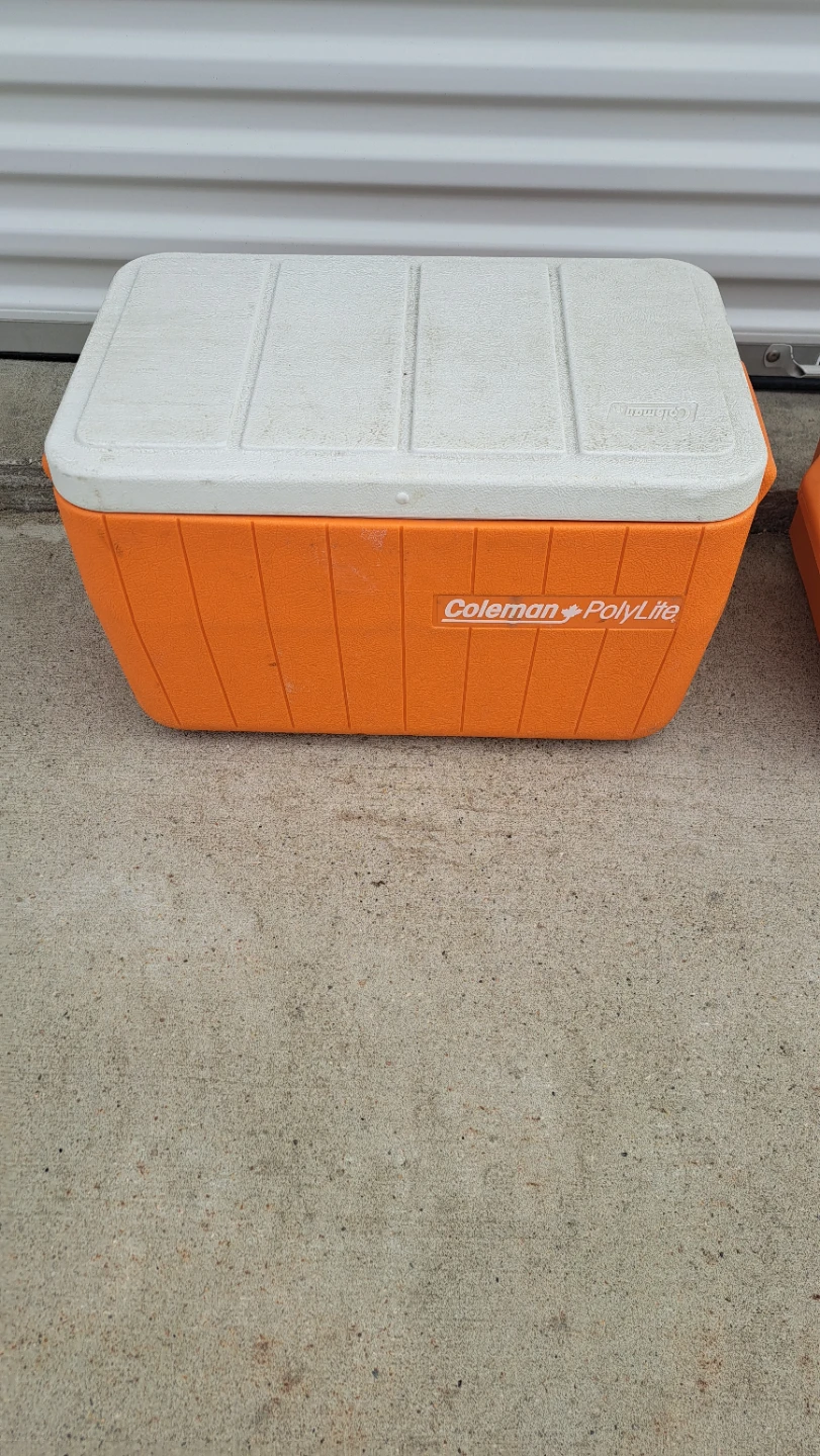 3 Coleman Camping Coolers - photo 4