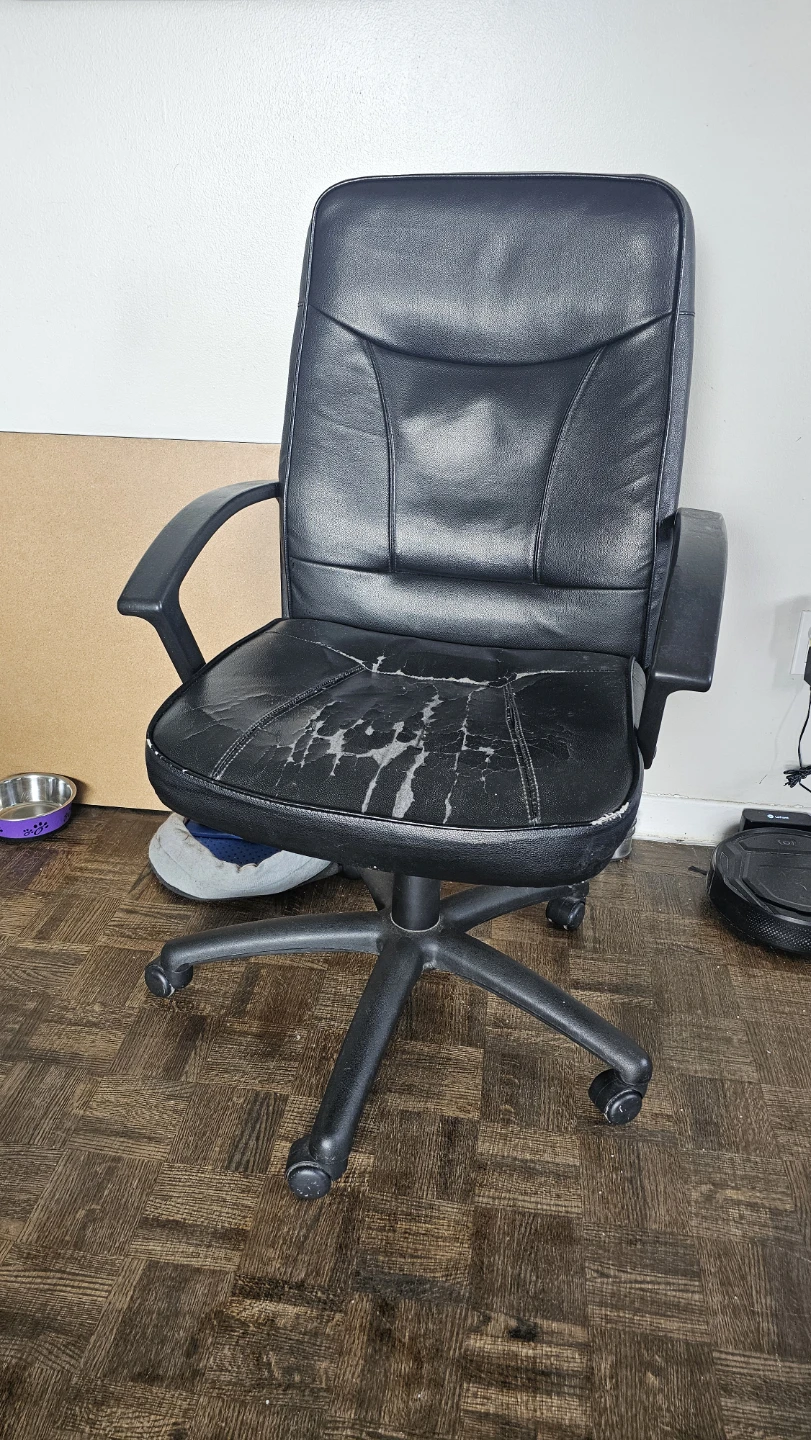 Black Office Chair
