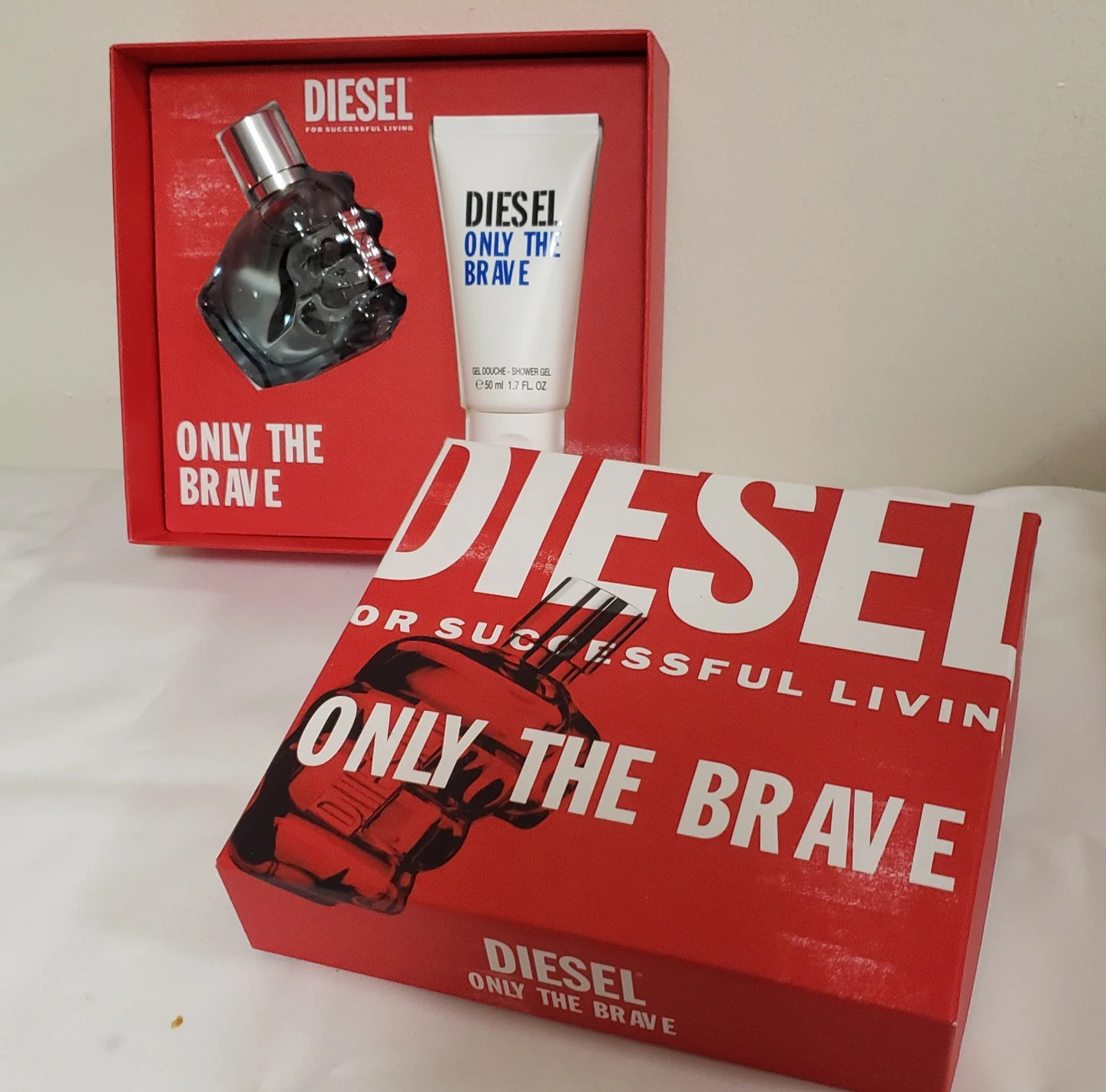 Brand new Diesel Men's Gift Set For Sale only $45 - photo 2