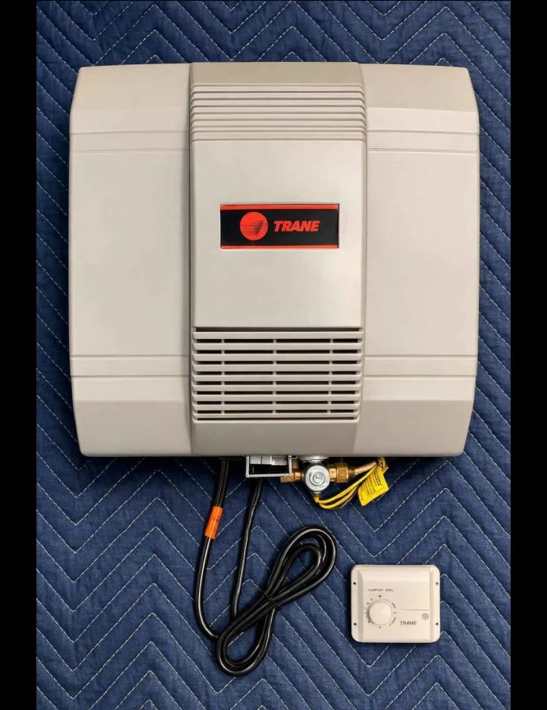 Trane Humidifier with Control