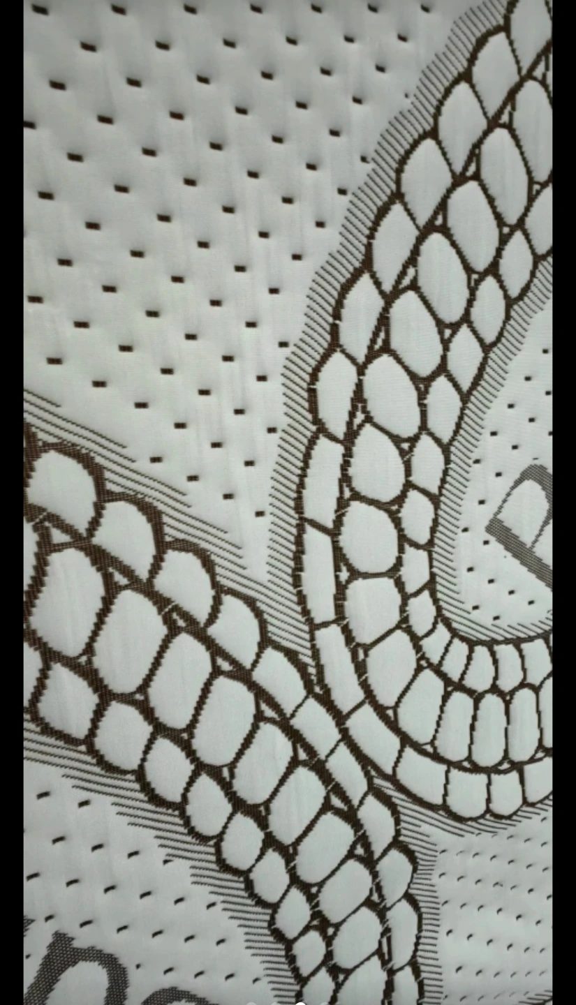 Bamboo twin mattress - photo 2