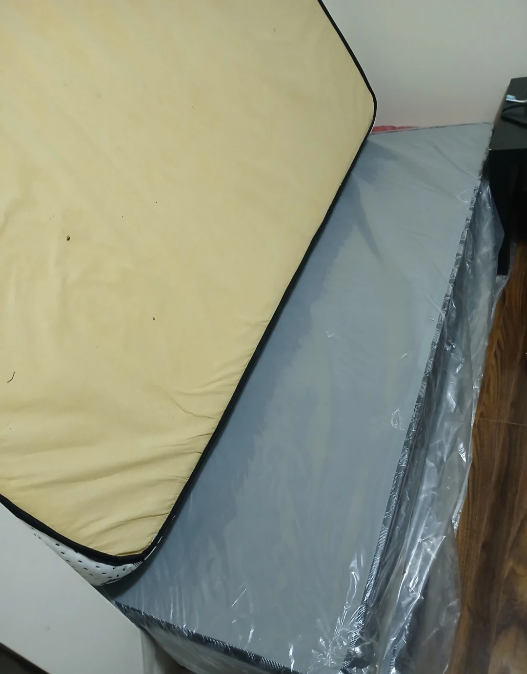 Bamboo twin mattress - photo 4