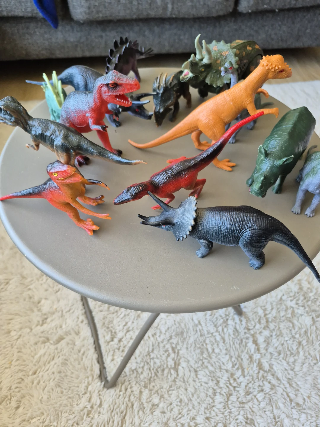Dinosaur collection (Set of 14)