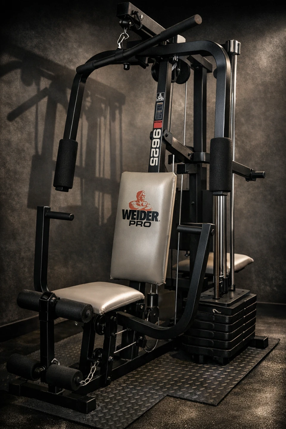 Weider Pro 9625 Home Gym