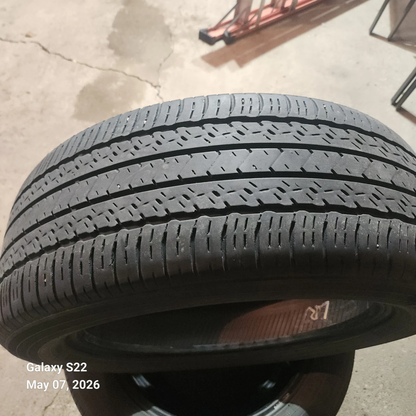 Used All-Season Tires