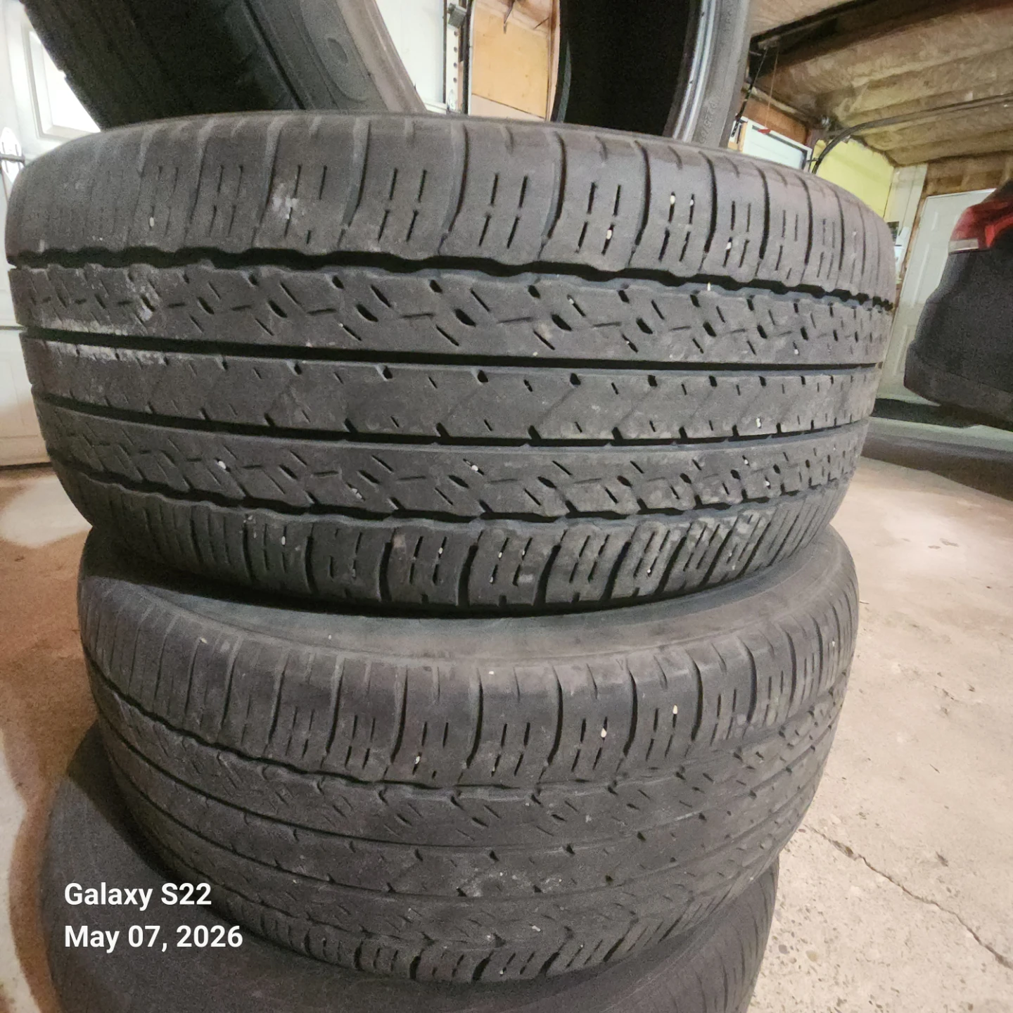 Used All-Season Tires - photo 4