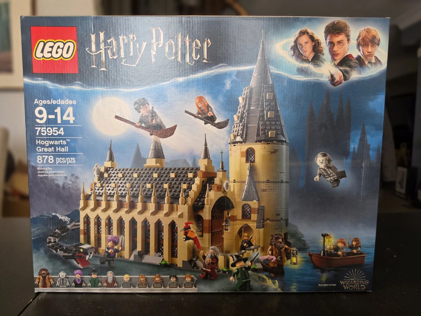 LEGO Harry Potter Hogwarts Great Hall 75954 BNIB (Retired)