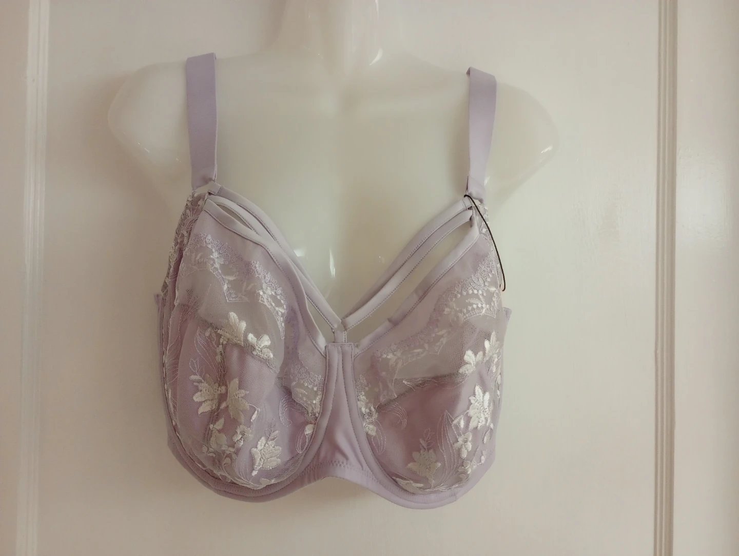 NWT Understance Tasha Bra 34K 34L 34M