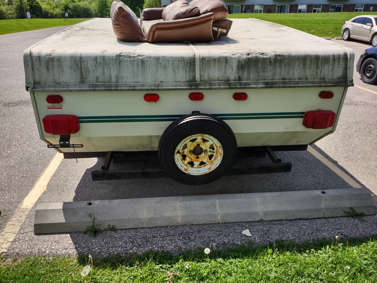 Pop up camper - photo 4