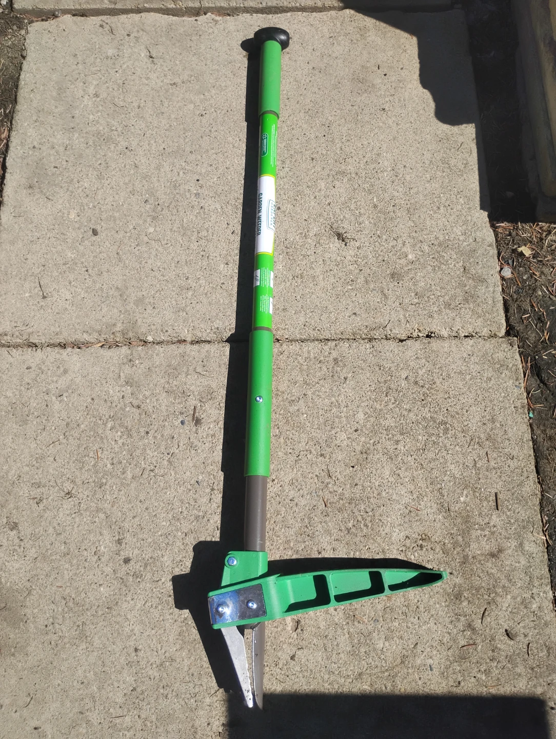 Garden Weeder Tool