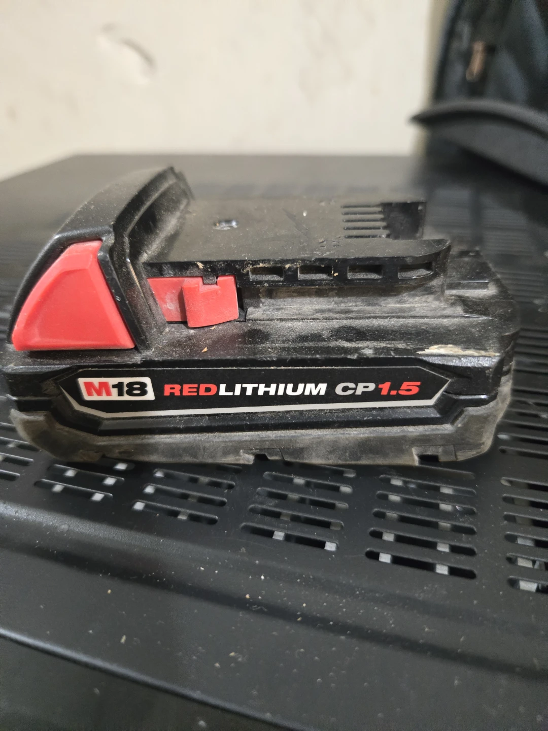 Milwaukee M18 REDLITHIUM CP1.5 Battery