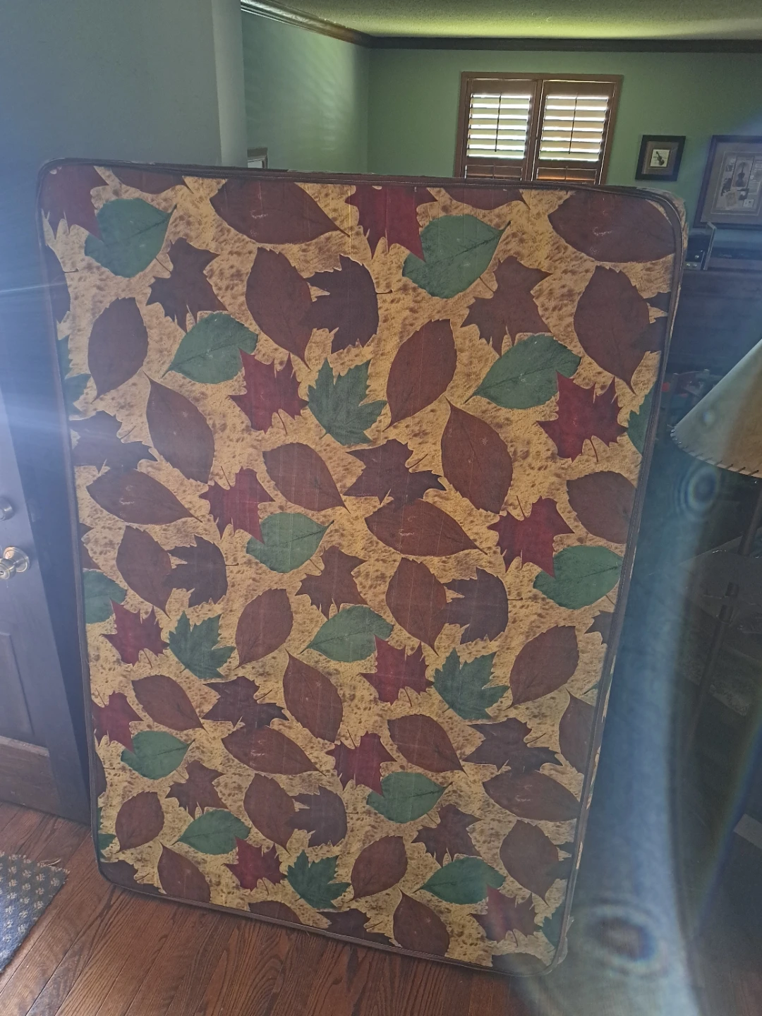Foam RV Mattress