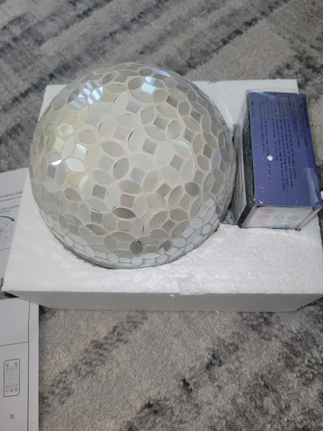 New lamp - photo 2