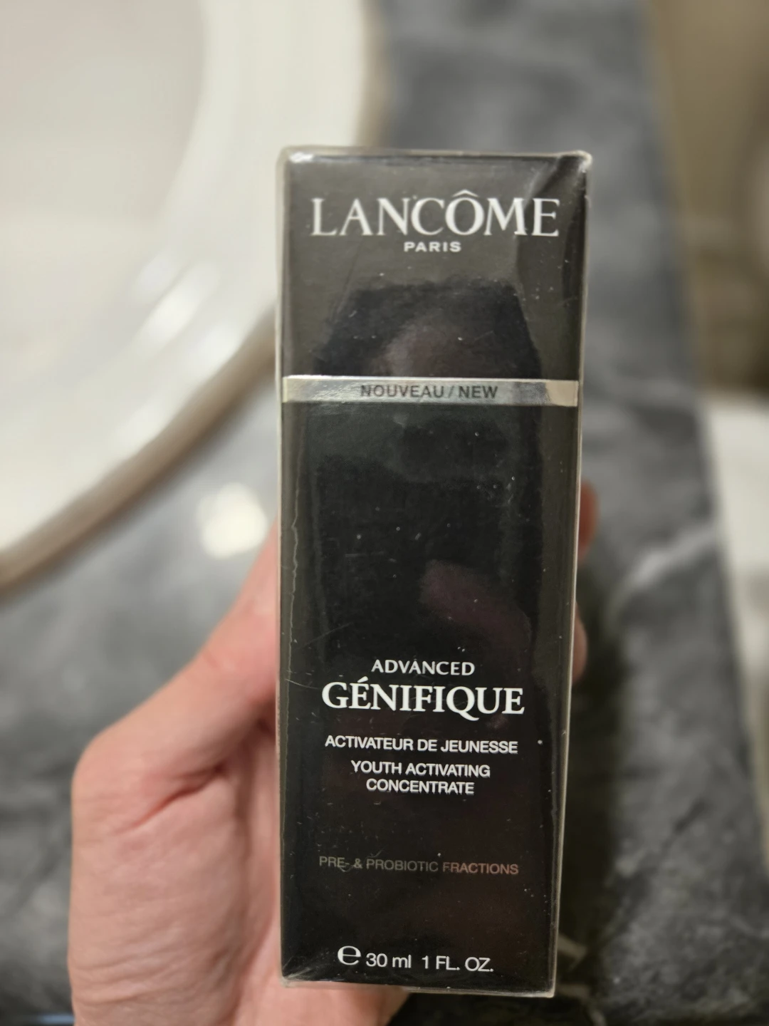 Lancôme Advanced Youth Activating Serum 30ml brand new