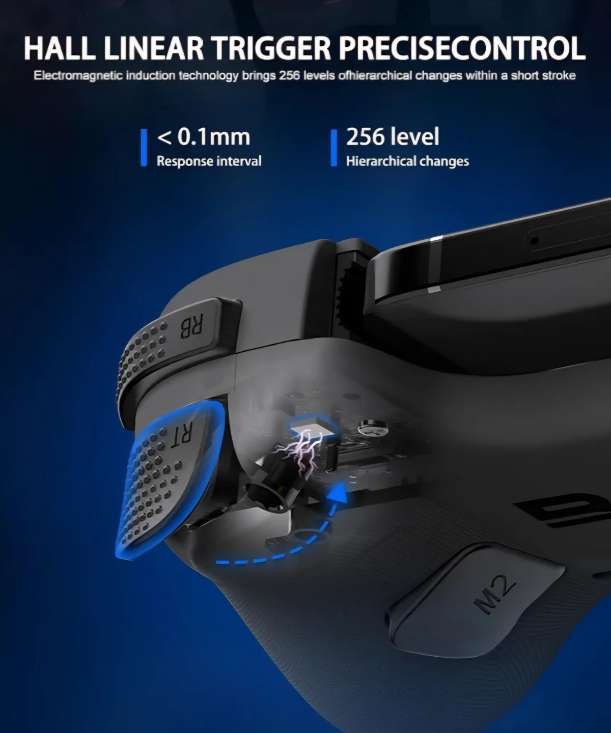 Bluetooth Mobile Game Controller - photo 2