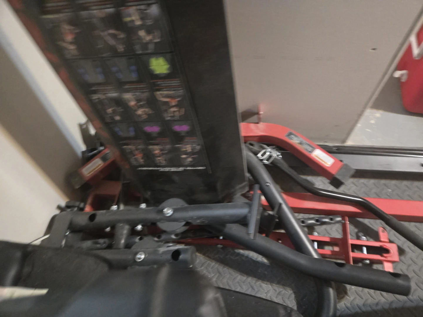 Marcy Home Gym