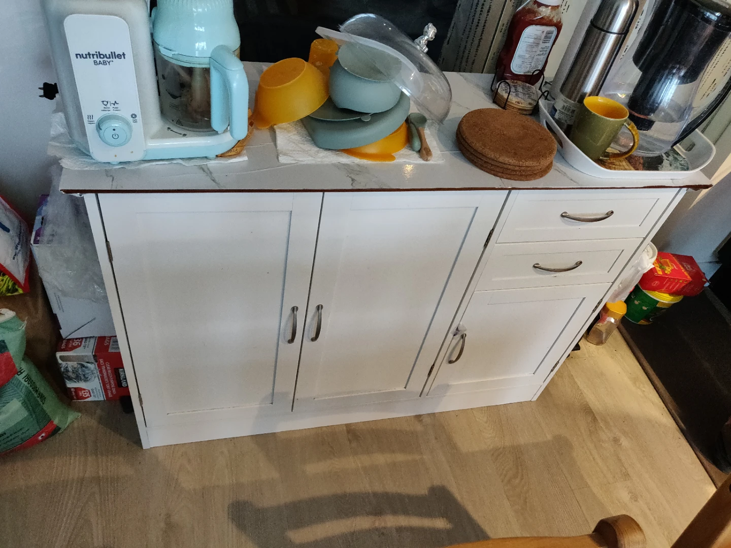Kitchen Island