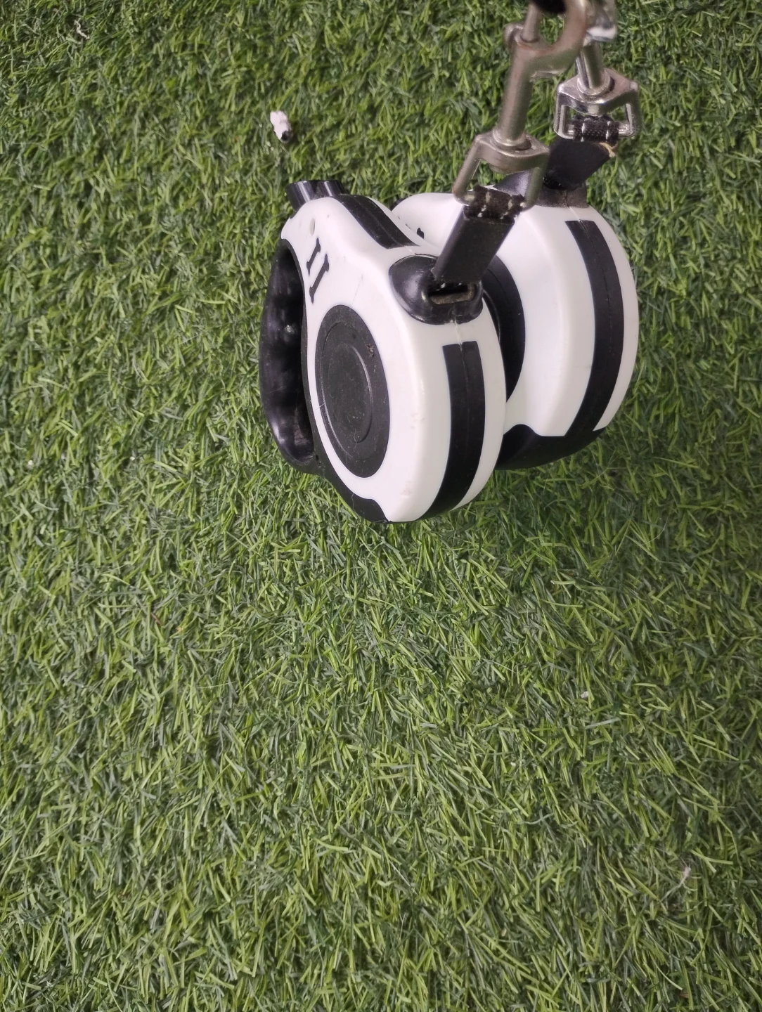 Retractable Dog Leash Set - photo 2