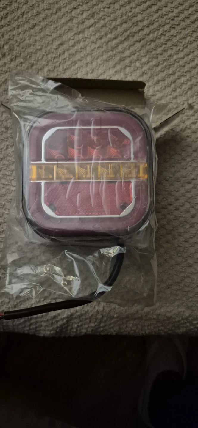Trailer Tail Light - photo 3