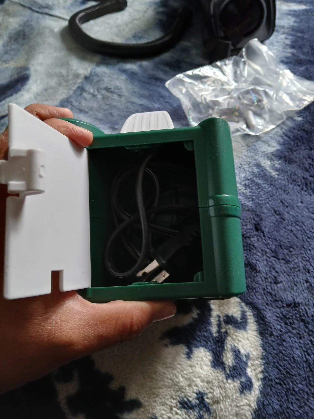 Raleba HF-688 Series Electric Air Pump - photo 5