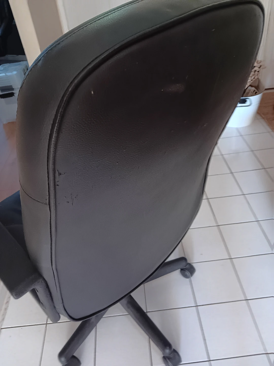 Black Office Chair