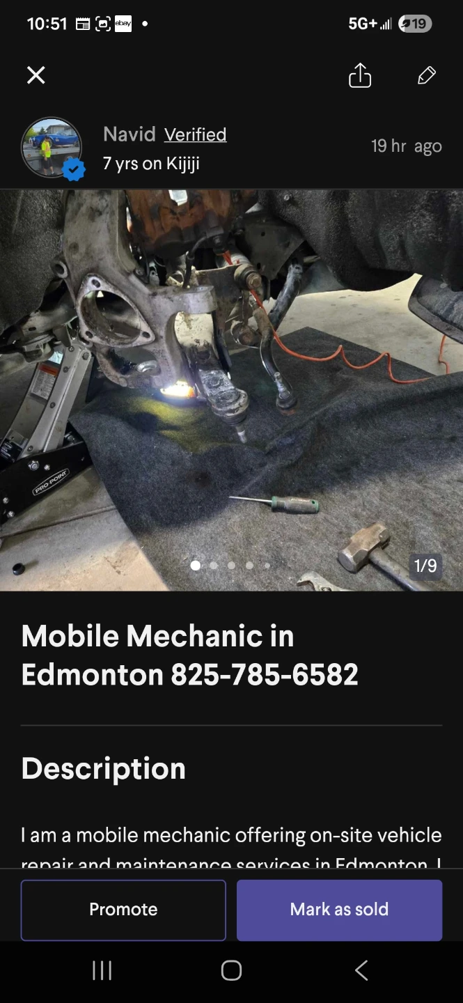 On site Mechanic - photo 4