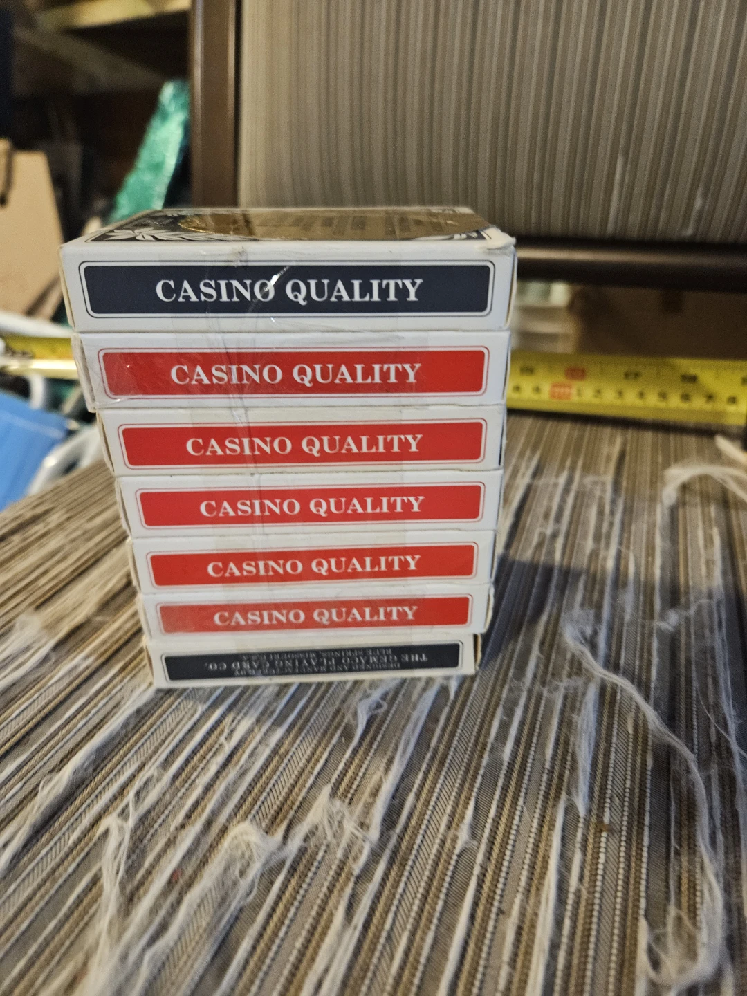 The Gemaco Playing Card Co. Casino Quality Deck of Cards - photo 2