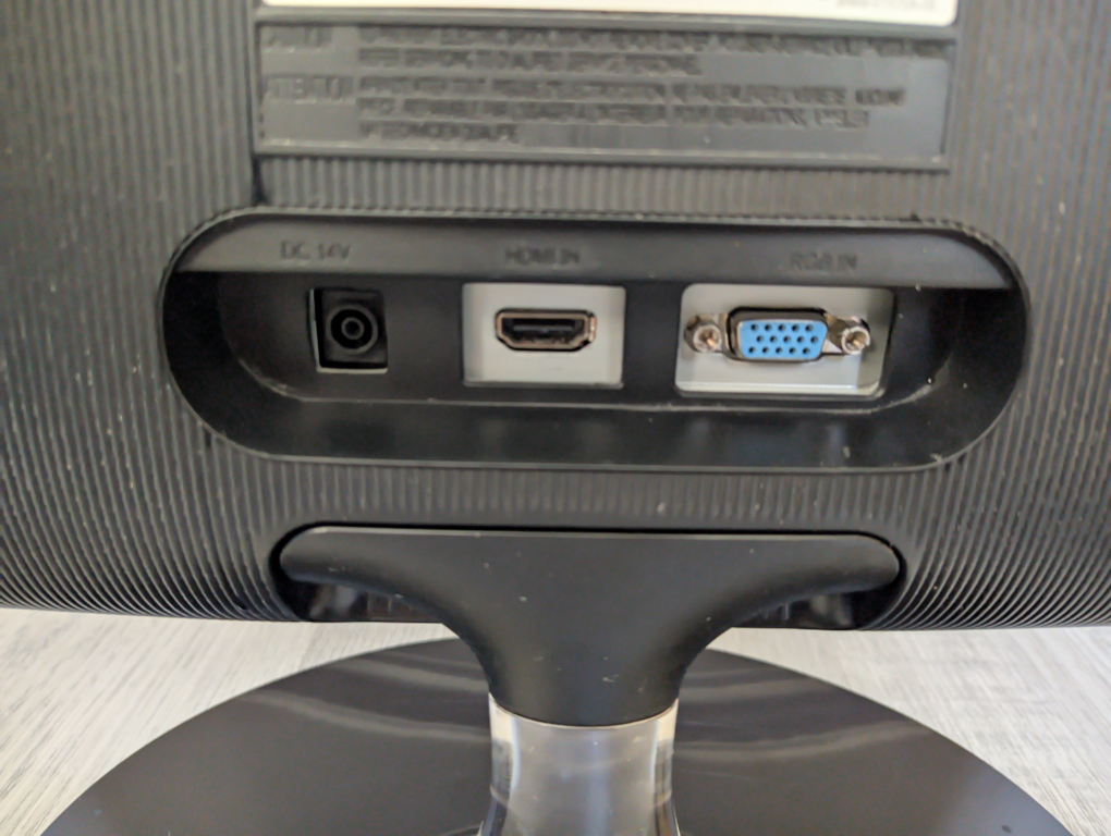 Samsung 24 Inch FullHD Monitor - photo 5